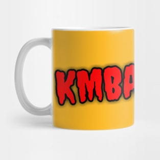 KMBAMANIA (Red) Mug